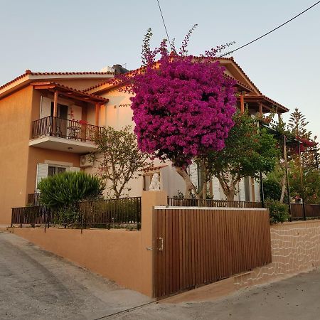 Filippos Apartments "Apartment 1" Spartia  Exterior photo
