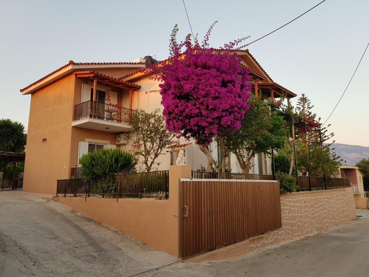 Filippos Apartments "Apartment 1" Spartia  Exterior photo