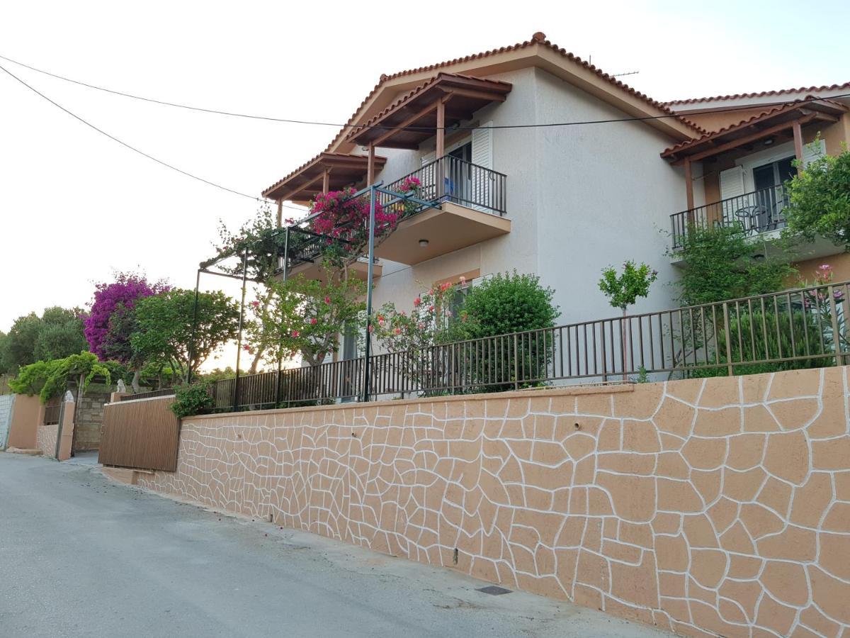 Filippos Apartments "Apartment 1" Spartia  Exterior photo